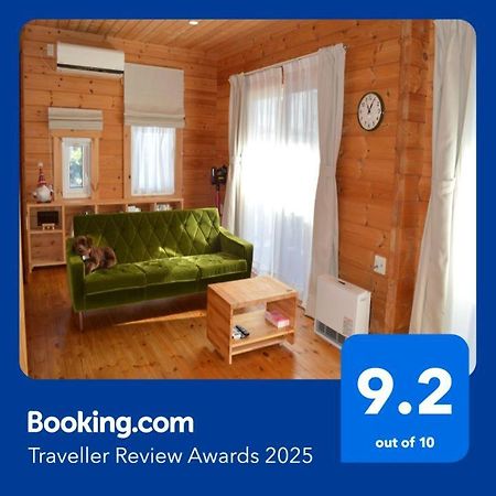 Apartamento Log House #Ab1 Seto Exterior foto