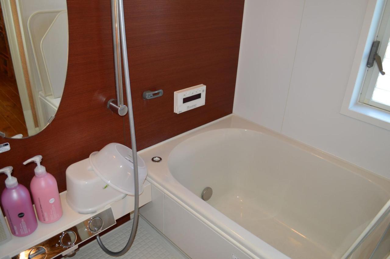 Apartamento Log House #Ab1 Seto Exterior foto