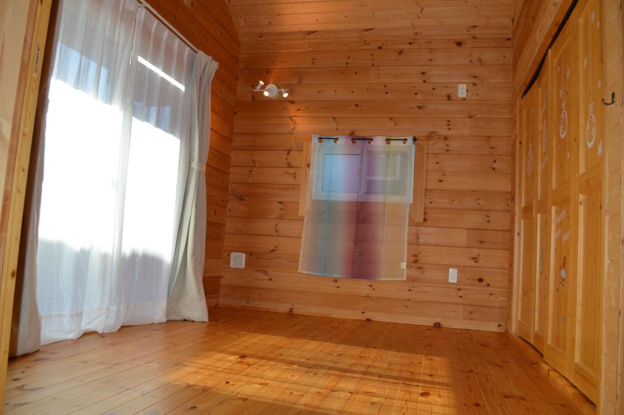 Apartamento Log House #Ab1 Seto Exterior foto