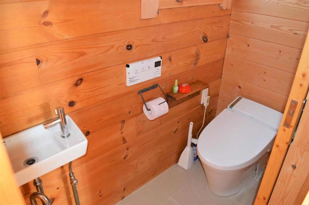 Apartamento Log House #Ab1 Seto Exterior foto
