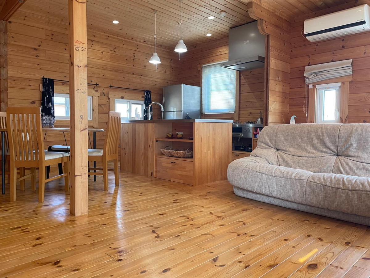 Apartamento Log House #Ab1 Seto Exterior foto