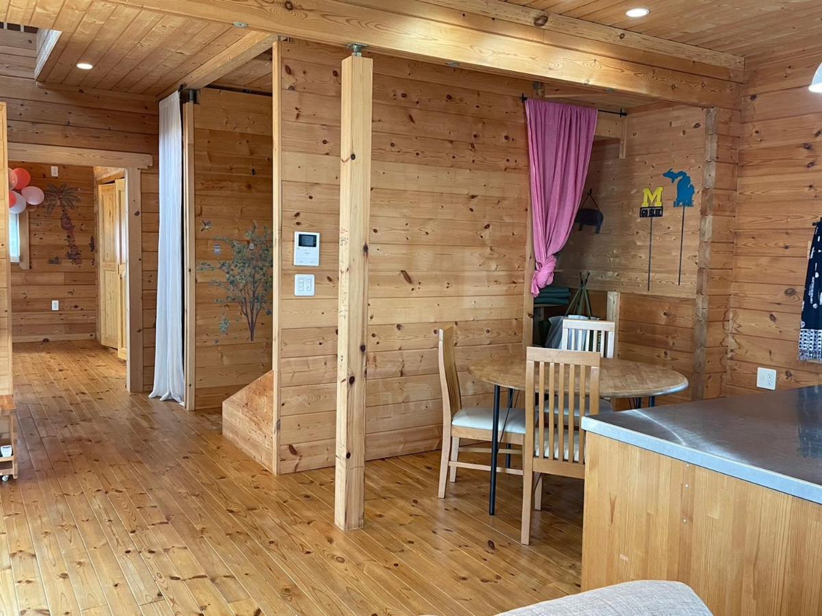 Apartamento Log House #Ab1 Seto Exterior foto